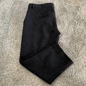 Old Navy Women’s cropped dress pant